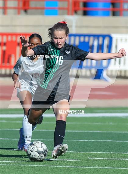Thumbnail 3 in Arlington vs. Mansfield Timberview (Duncanville Classic) photogallery.