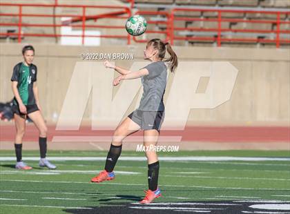 Thumbnail 1 in Arlington vs. Mansfield Timberview (Duncanville Classic) photogallery.
