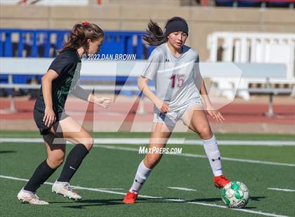 Thumbnail 2 in Arlington vs. Mansfield Timberview (Duncanville Classic) photogallery.