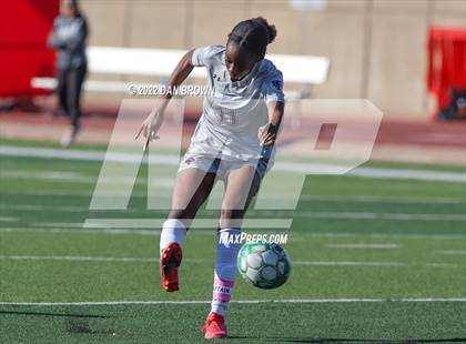 Thumbnail 3 in Arlington vs. Mansfield Timberview (Duncanville Classic) photogallery.