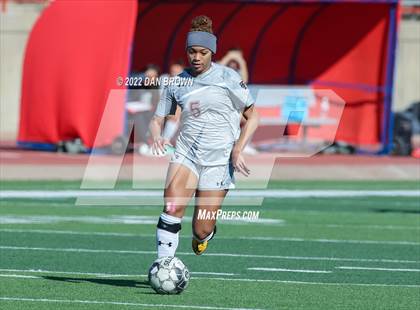 Thumbnail 2 in Arlington vs. Mansfield Timberview (Duncanville Classic) photogallery.