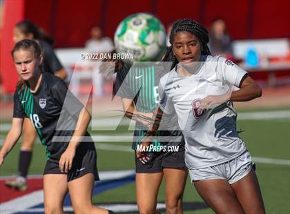 Thumbnail 1 in Arlington vs. Mansfield Timberview (Duncanville Classic) photogallery.