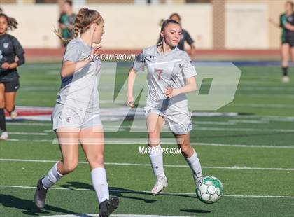 Thumbnail 3 in Arlington vs. Mansfield Timberview (Duncanville Classic) photogallery.