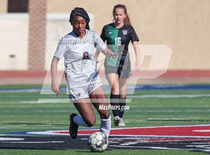 Thumbnail 1 in Arlington vs. Mansfield Timberview (Duncanville Classic) photogallery.