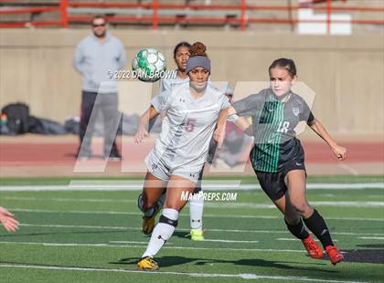 Thumbnail 3 in Arlington vs. Mansfield Timberview (Duncanville Classic) photogallery.