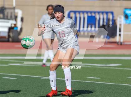 Thumbnail 3 in Arlington vs. Mansfield Timberview (Duncanville Classic) photogallery.