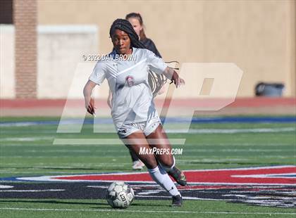 Thumbnail 3 in Arlington vs. Mansfield Timberview (Duncanville Classic) photogallery.