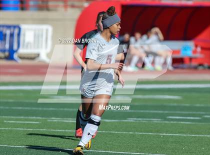 Thumbnail 2 in Arlington vs. Mansfield Timberview (Duncanville Classic) photogallery.