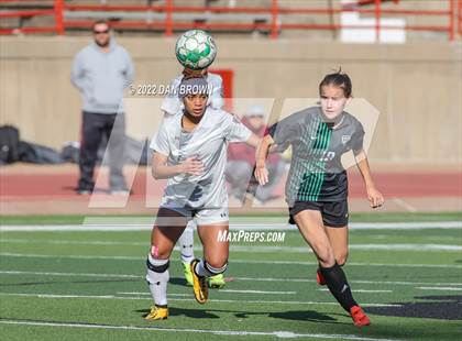 Thumbnail 3 in Arlington vs. Mansfield Timberview (Duncanville Classic) photogallery.