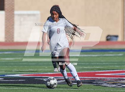 Thumbnail 2 in Arlington vs. Mansfield Timberview (Duncanville Classic) photogallery.