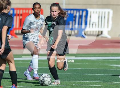 Thumbnail 2 in Arlington vs. Mansfield Timberview (Duncanville Classic) photogallery.