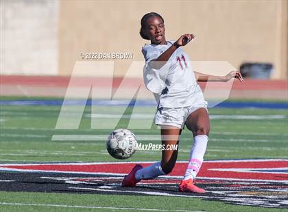 Thumbnail 3 in Arlington vs. Mansfield Timberview (Duncanville Classic) photogallery.