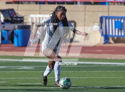 Thumbnail 2 in Arlington vs. Mansfield Timberview (Duncanville Classic) photogallery.