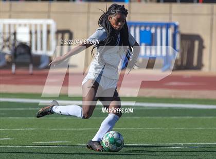 Thumbnail 2 in Arlington vs. Mansfield Timberview (Duncanville Classic) photogallery.