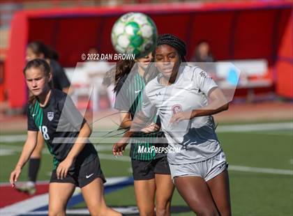 Thumbnail 2 in Arlington vs. Mansfield Timberview (Duncanville Classic) photogallery.