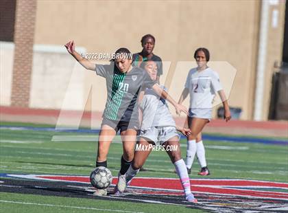 Thumbnail 1 in Arlington vs. Mansfield Timberview (Duncanville Classic) photogallery.