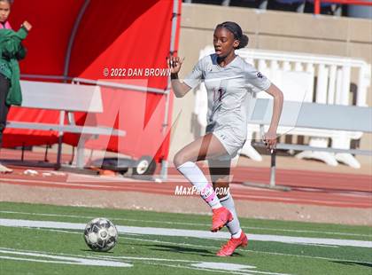 Thumbnail 2 in Arlington vs. Mansfield Timberview (Duncanville Classic) photogallery.
