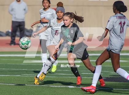 Thumbnail 3 in Arlington vs. Mansfield Timberview (Duncanville Classic) photogallery.