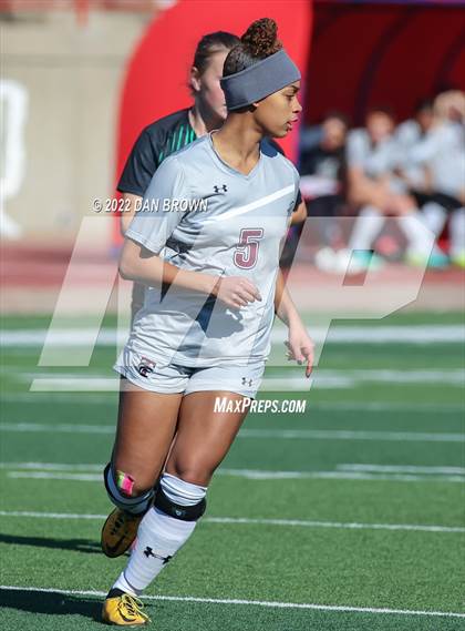Thumbnail 3 in Arlington vs. Mansfield Timberview (Duncanville Classic) photogallery.