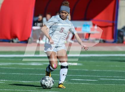 Thumbnail 2 in Arlington vs. Mansfield Timberview (Duncanville Classic) photogallery.