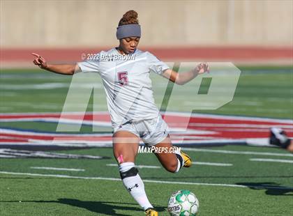 Thumbnail 2 in Arlington vs. Mansfield Timberview (Duncanville Classic) photogallery.