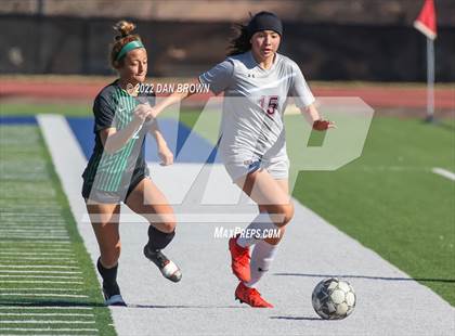 Thumbnail 2 in Arlington vs. Mansfield Timberview (Duncanville Classic) photogallery.