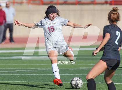 Thumbnail 2 in Arlington vs. Mansfield Timberview (Duncanville Classic) photogallery.