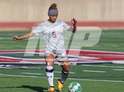 Thumbnail 3 in Arlington vs. Mansfield Timberview (Duncanville Classic) photogallery.