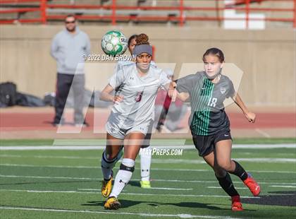 Thumbnail 2 in Arlington vs. Mansfield Timberview (Duncanville Classic) photogallery.