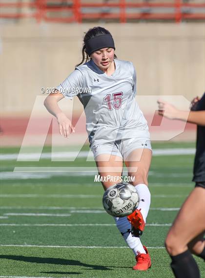 Thumbnail 3 in Arlington vs. Mansfield Timberview (Duncanville Classic) photogallery.