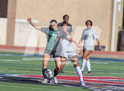 Thumbnail 3 in Arlington vs. Mansfield Timberview (Duncanville Classic) photogallery.