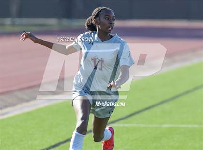Thumbnail 2 in Arlington vs. Mansfield Timberview (Duncanville Classic) photogallery.