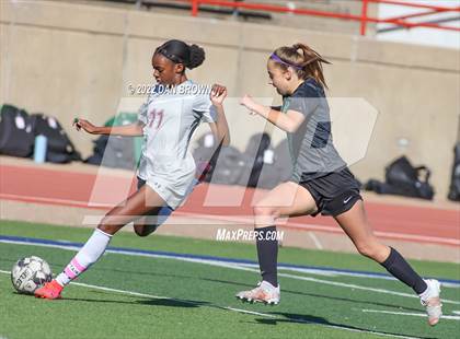Thumbnail 2 in Arlington vs. Mansfield Timberview (Duncanville Classic) photogallery.