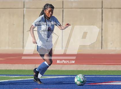 Thumbnail 3 in Arlington vs. Mansfield Timberview (Duncanville Classic) photogallery.