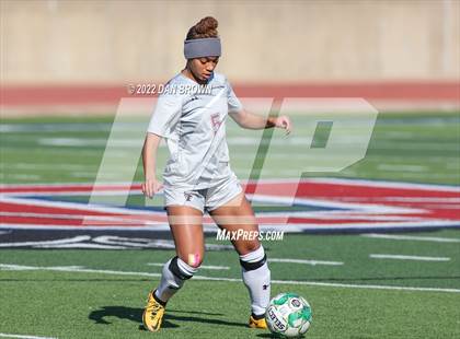 Thumbnail 2 in Arlington vs. Mansfield Timberview (Duncanville Classic) photogallery.