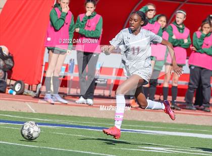 Thumbnail 3 in Arlington vs. Mansfield Timberview (Duncanville Classic) photogallery.