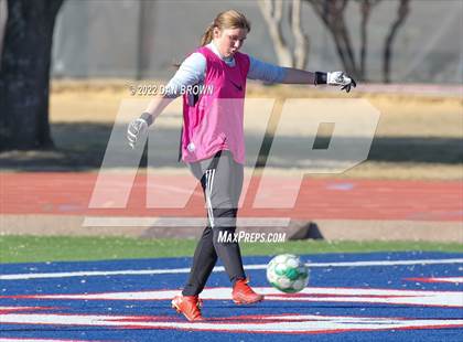 Thumbnail 1 in Arlington vs. Mansfield Timberview (Duncanville Classic) photogallery.
