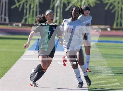 Thumbnail 3 in Arlington vs. Mansfield Timberview (Duncanville Classic) photogallery.