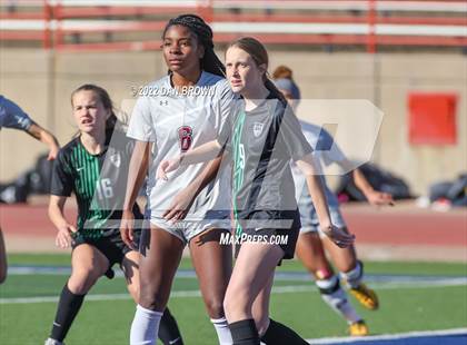 Thumbnail 2 in Arlington vs. Mansfield Timberview (Duncanville Classic) photogallery.