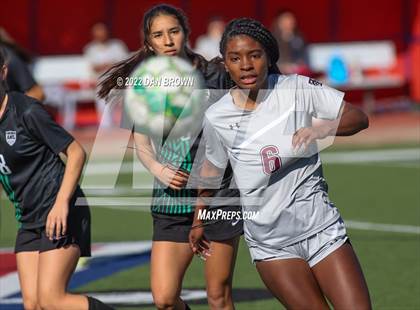 Thumbnail 2 in Arlington vs. Mansfield Timberview (Duncanville Classic) photogallery.