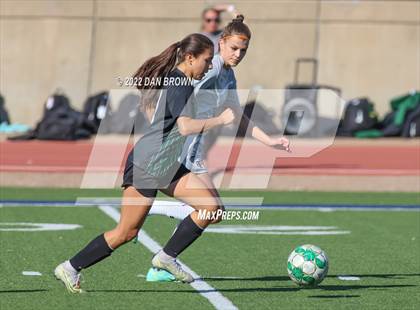 Thumbnail 2 in Arlington vs. Mansfield Timberview (Duncanville Classic) photogallery.