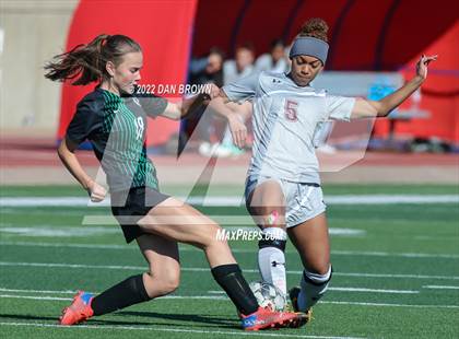 Thumbnail 3 in Arlington vs. Mansfield Timberview (Duncanville Classic) photogallery.
