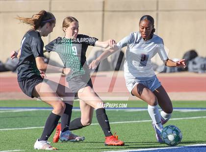 Thumbnail 2 in Arlington vs. Mansfield Timberview (Duncanville Classic) photogallery.
