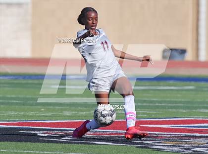Thumbnail 2 in Arlington vs. Mansfield Timberview (Duncanville Classic) photogallery.