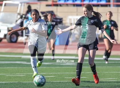 Thumbnail 3 in Arlington vs. Mansfield Timberview (Duncanville Classic) photogallery.