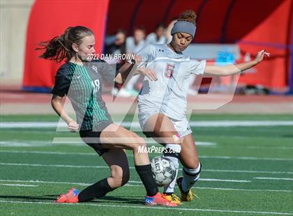 Thumbnail 3 in Arlington vs. Mansfield Timberview (Duncanville Classic) photogallery.