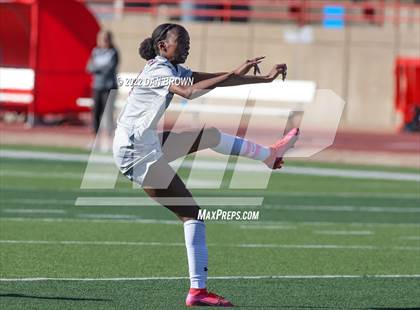 Thumbnail 3 in Arlington vs. Mansfield Timberview (Duncanville Classic) photogallery.
