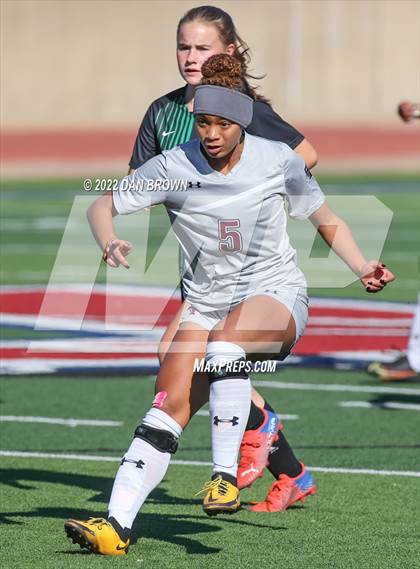 Thumbnail 2 in Arlington vs. Mansfield Timberview (Duncanville Classic) photogallery.