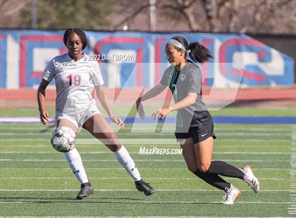 Thumbnail 1 in Arlington vs. Mansfield Timberview (Duncanville Classic) photogallery.