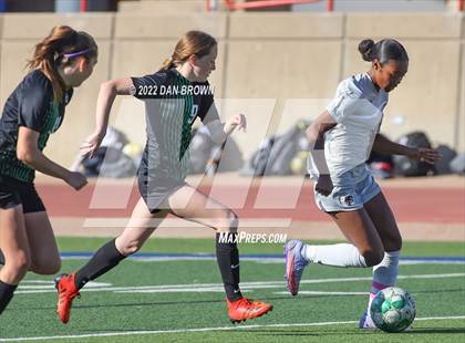 Thumbnail 3 in Arlington vs. Mansfield Timberview (Duncanville Classic) photogallery.